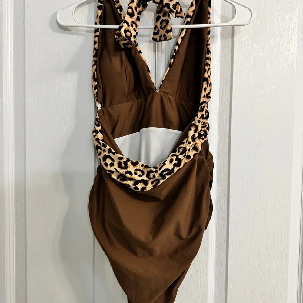 Women’s Swim Bundle – 3 Piece Set – Tankini & One Piece – Size M - Picture 7 of 7